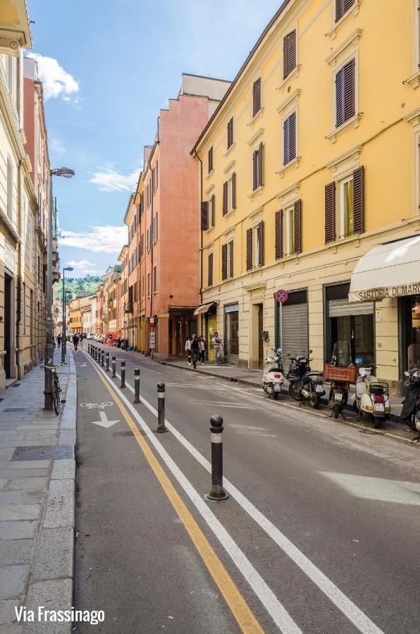 Frassinago Apartment Bologna Exterior photo